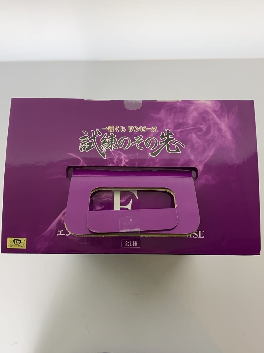 BANDAI SPIRITS E Prize Emporio Ivankov MASTERLISE (Comic & Anime)