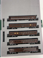 KATO 1/150 35 Series 4000 SL Yamaguchi 5-Car Set [10-1500]