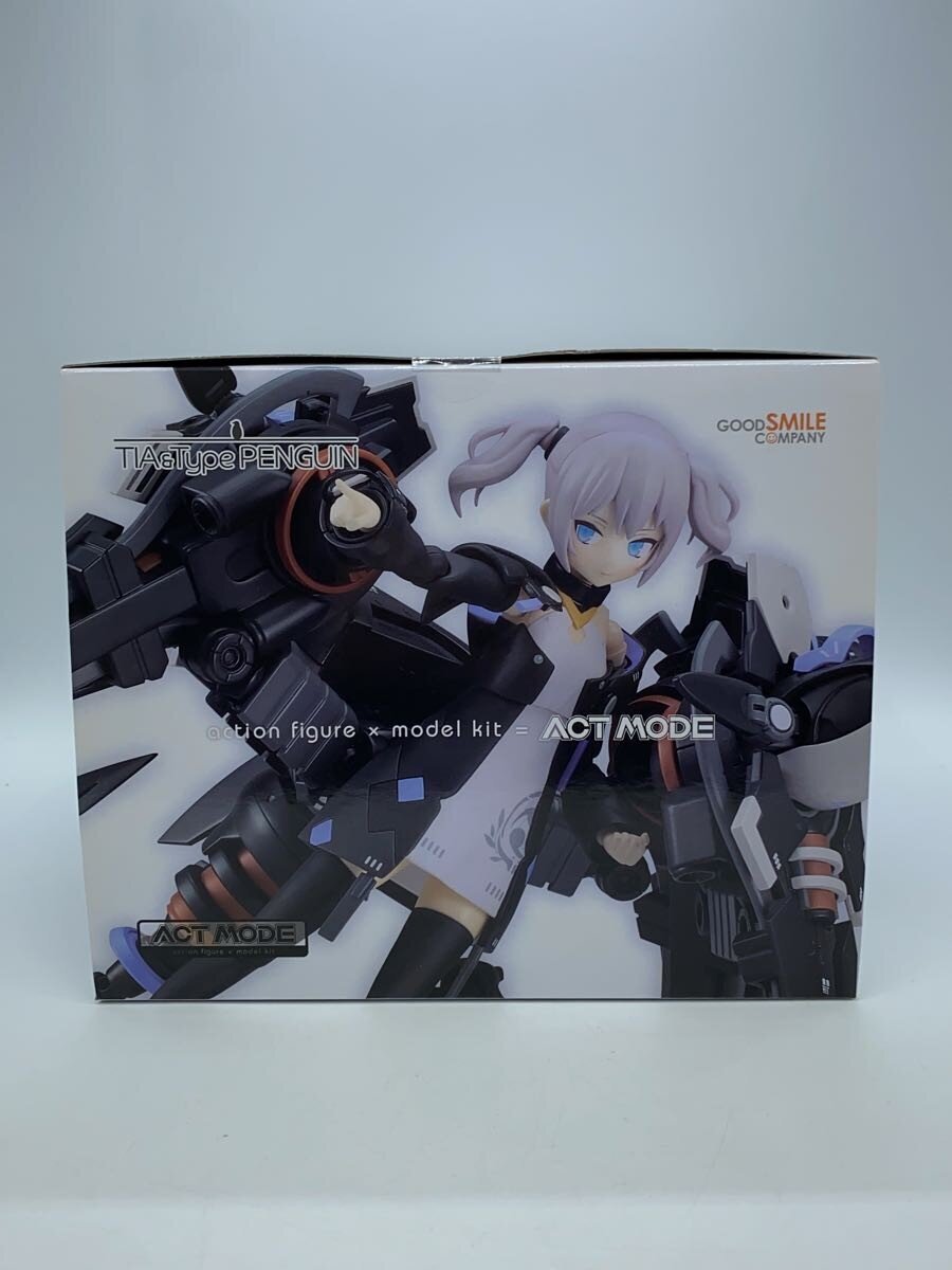 GOOD SMILE COMPANY Figure - ACT MODE