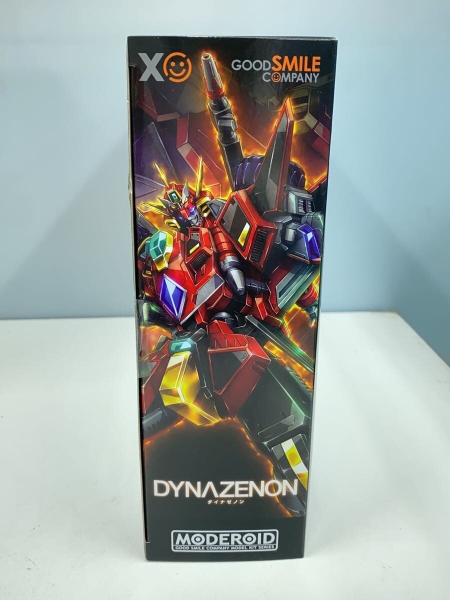 GOOD SMILE COMPANY MODEROID Dynazenon Figure