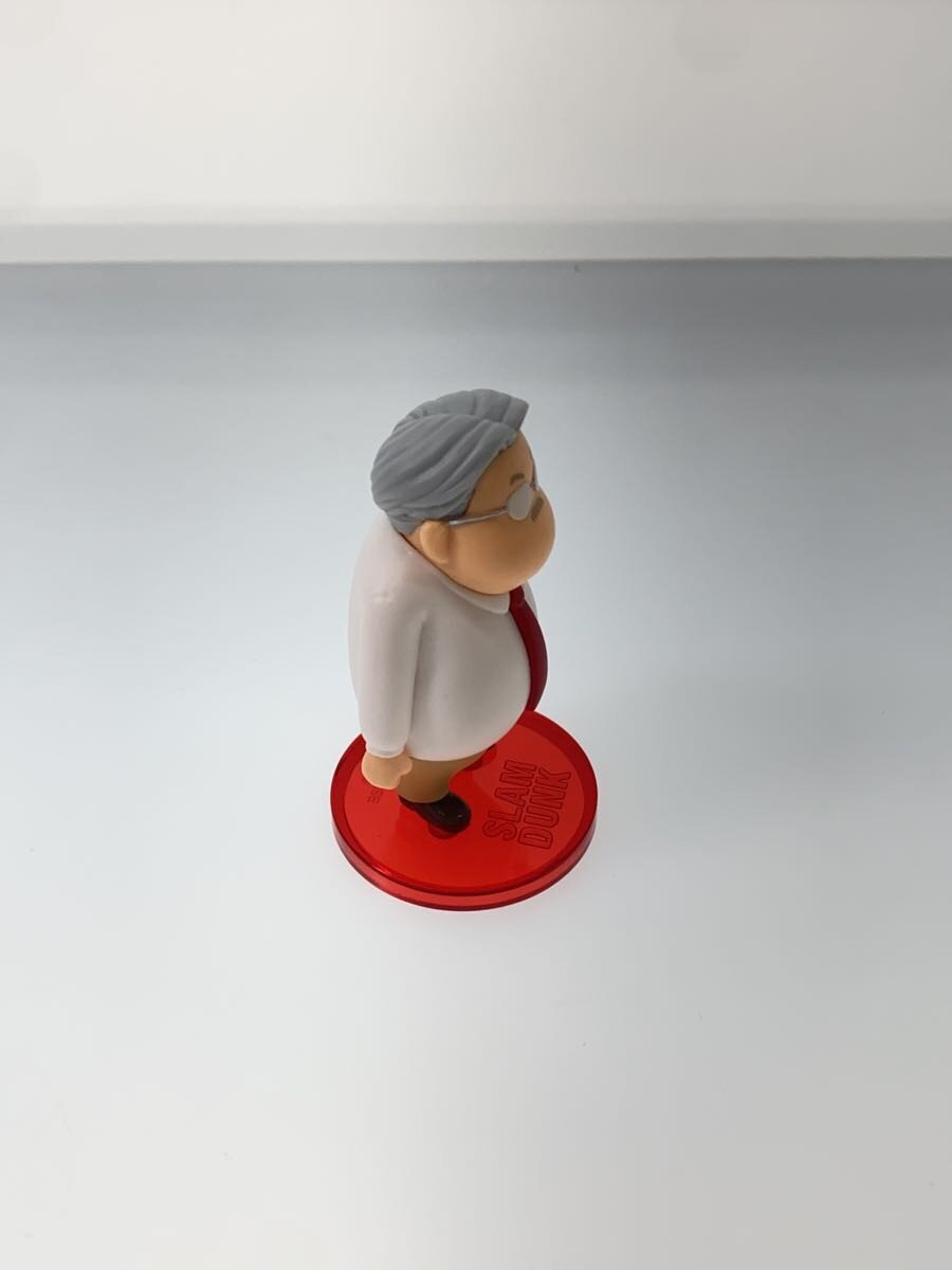 Other Brand Figure: Coach Anzai (安西光義) — THE FIRST SLAM DUNK FIGURE CORECTION
