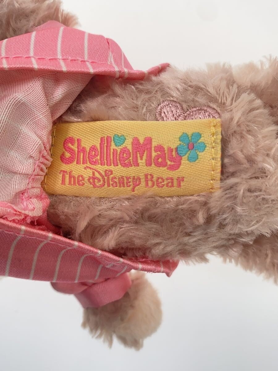 Disney RESORT Plush Badge 2012 Spring Voyage ShellieMay