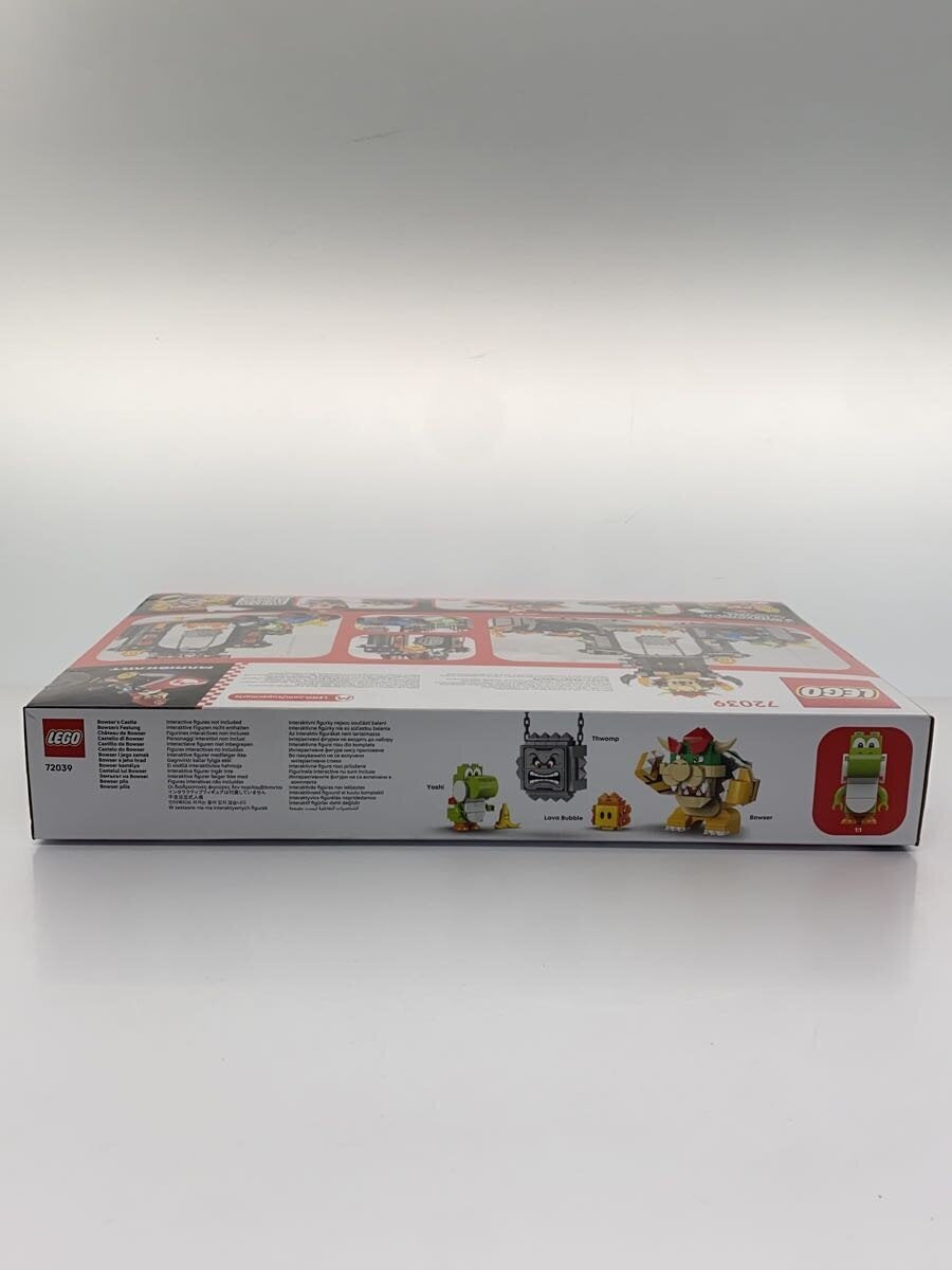 LEGO 72039 Mario Kart Bowser's Castle