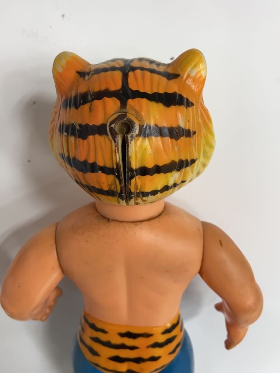 Nakajima Seisakusho Figure (Other Brand) - Comic & Anime - Scuffs & Soiling, Mask & Sash Missing