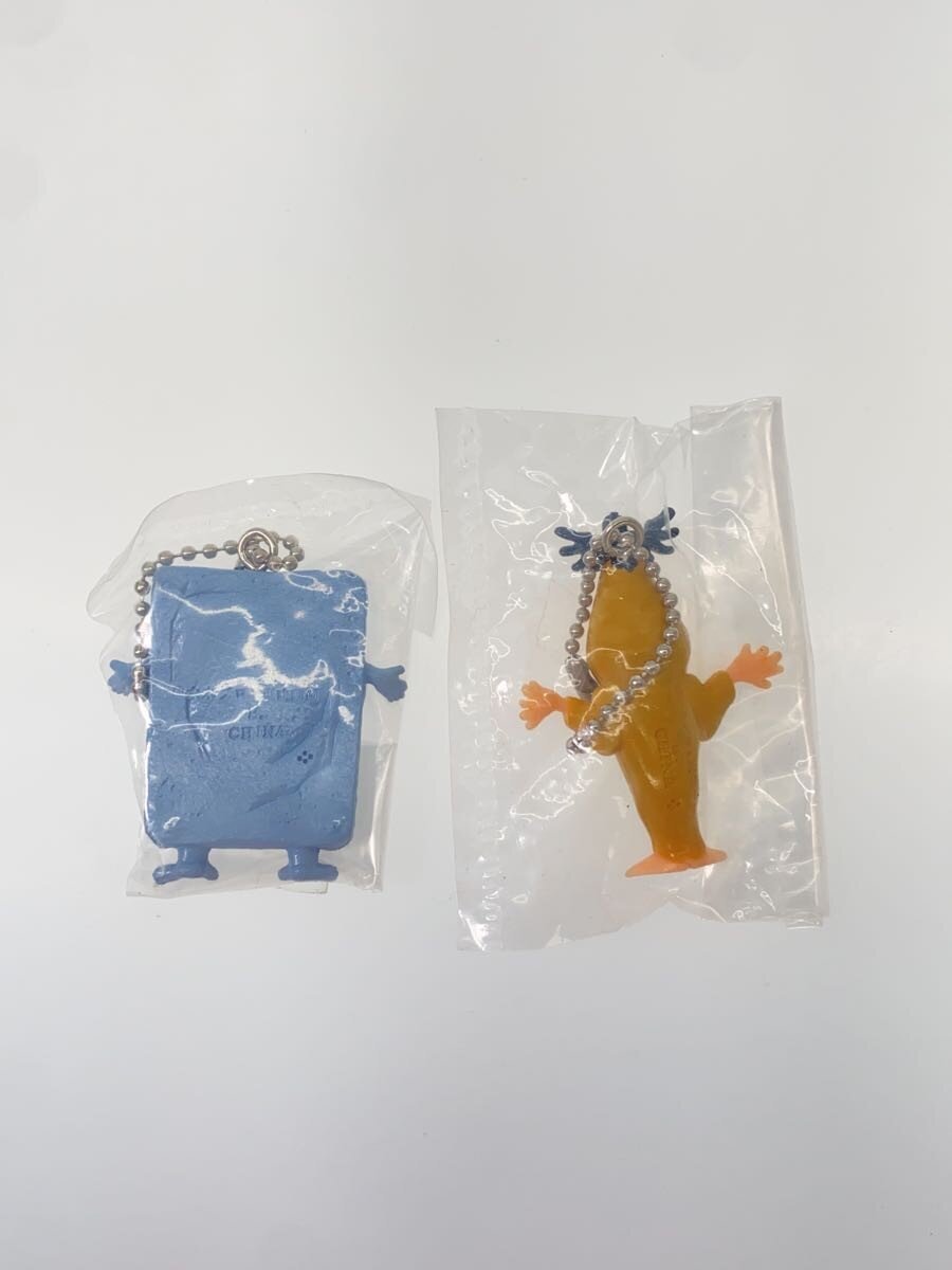 GeGeGe no Kitaro Swing Chain Strap Figures (6 types)