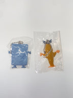 GeGeGe no Kitaro Swing Chain Strap Figures (6 types)
