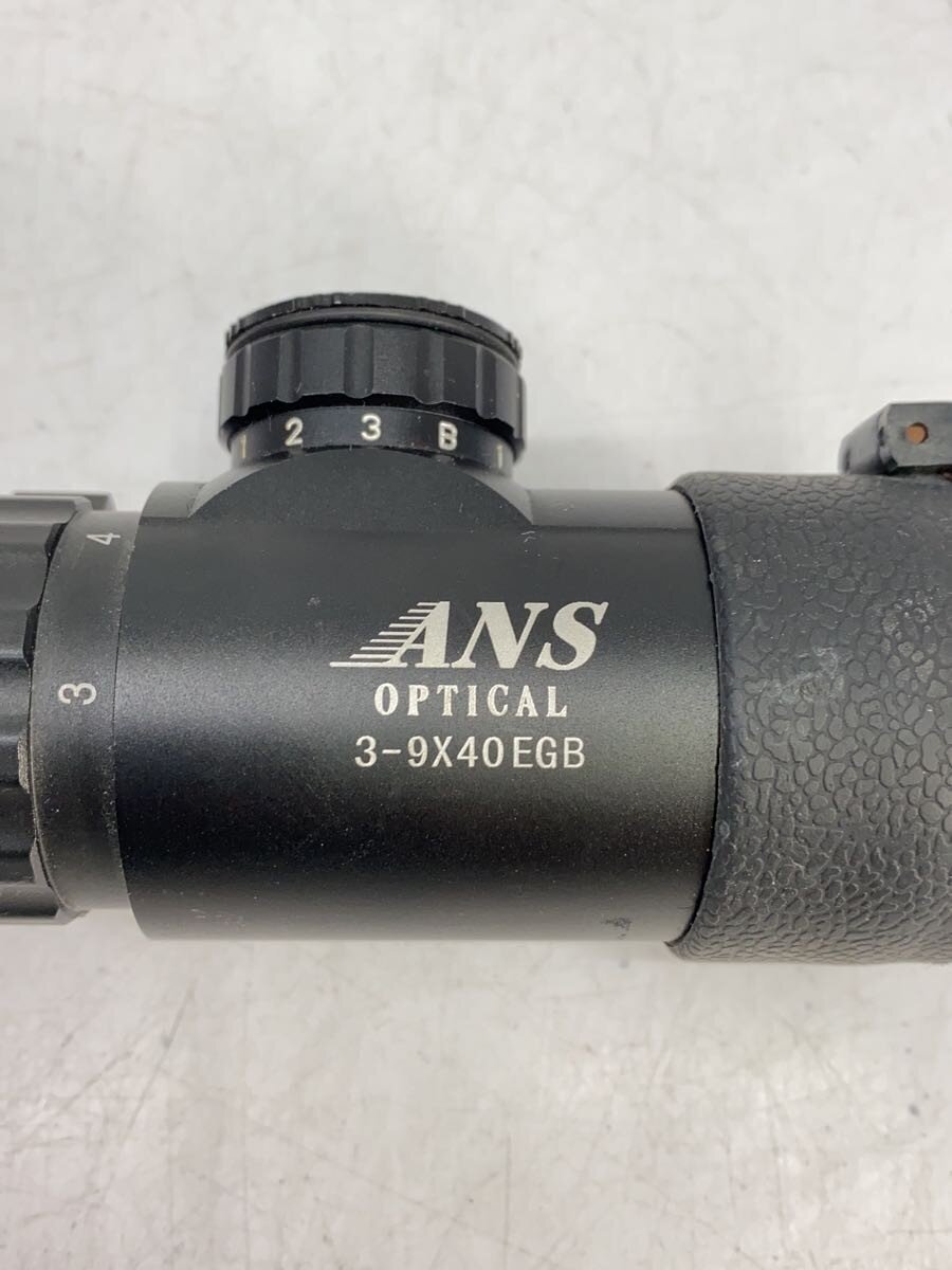 ANS Optical 3-9x40egb BLK