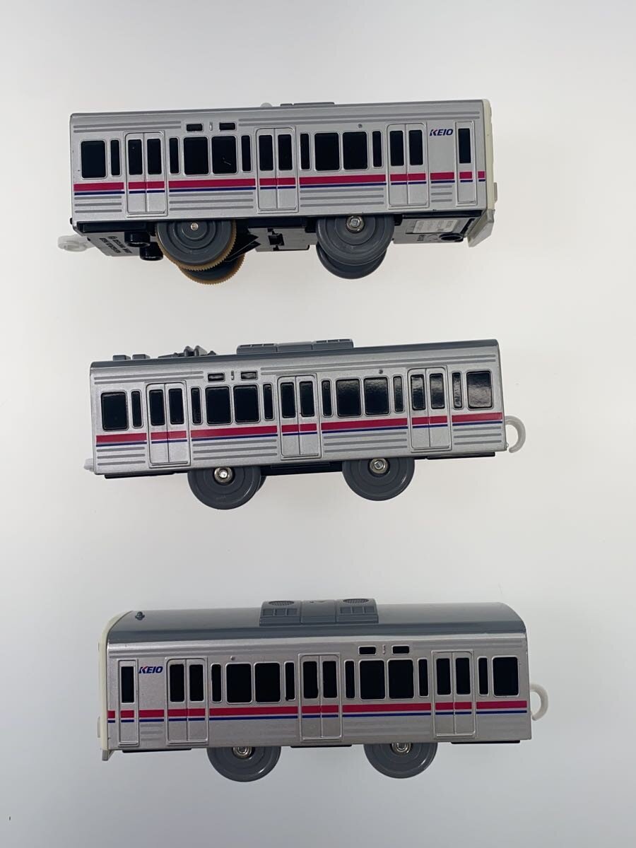 TAKARA TOMY Plarail Keio 7000 Series (Operator-Exclusive)