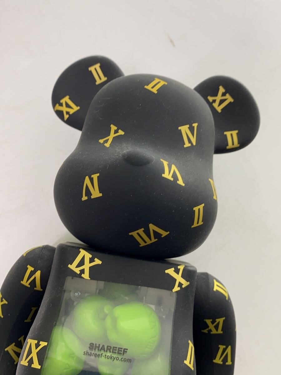 SHAREEF BE@RBRICK Figure
