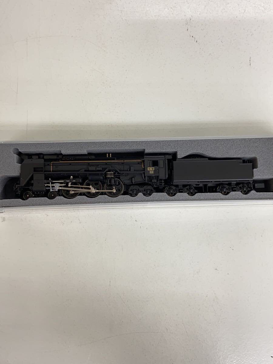 KATO 1/150 C62-3 Hokkaido Type [2017-3]