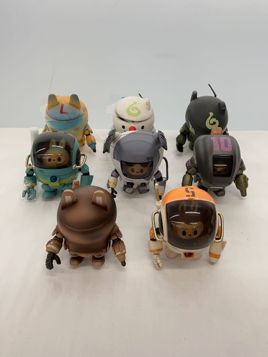 POPMART THE MONSTERS × Hiroshi Yokoyama Ma.K. Series Assortment Box (Opened)