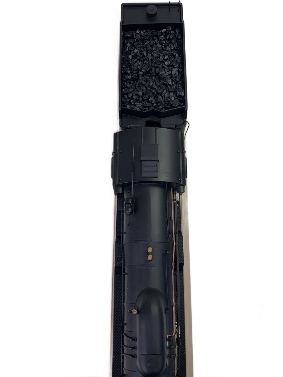 Other Brand D51 Steam Locomotive Model 1/42 (Damaged)