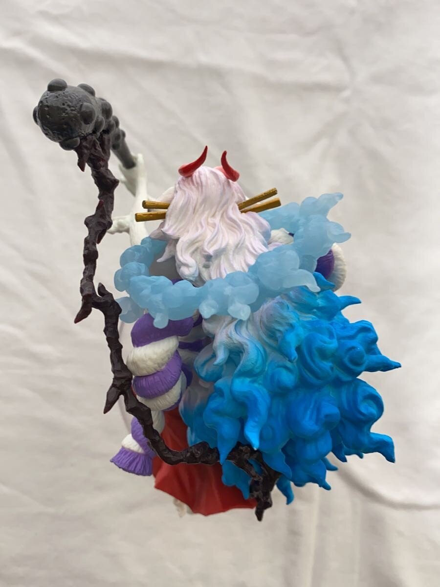 BANDAI SPIRITS Ichiban Kuji One Piece Haou no Chou B Prize Yamato Beast-Form Treasure Cruise Figure
