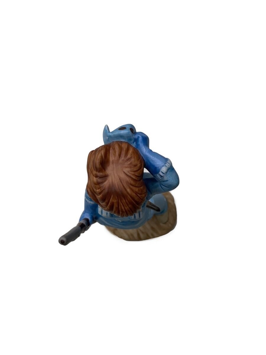 NIBARIKI (二馬力) Nausicaä of the Valley of the Wind Ceramic Figure