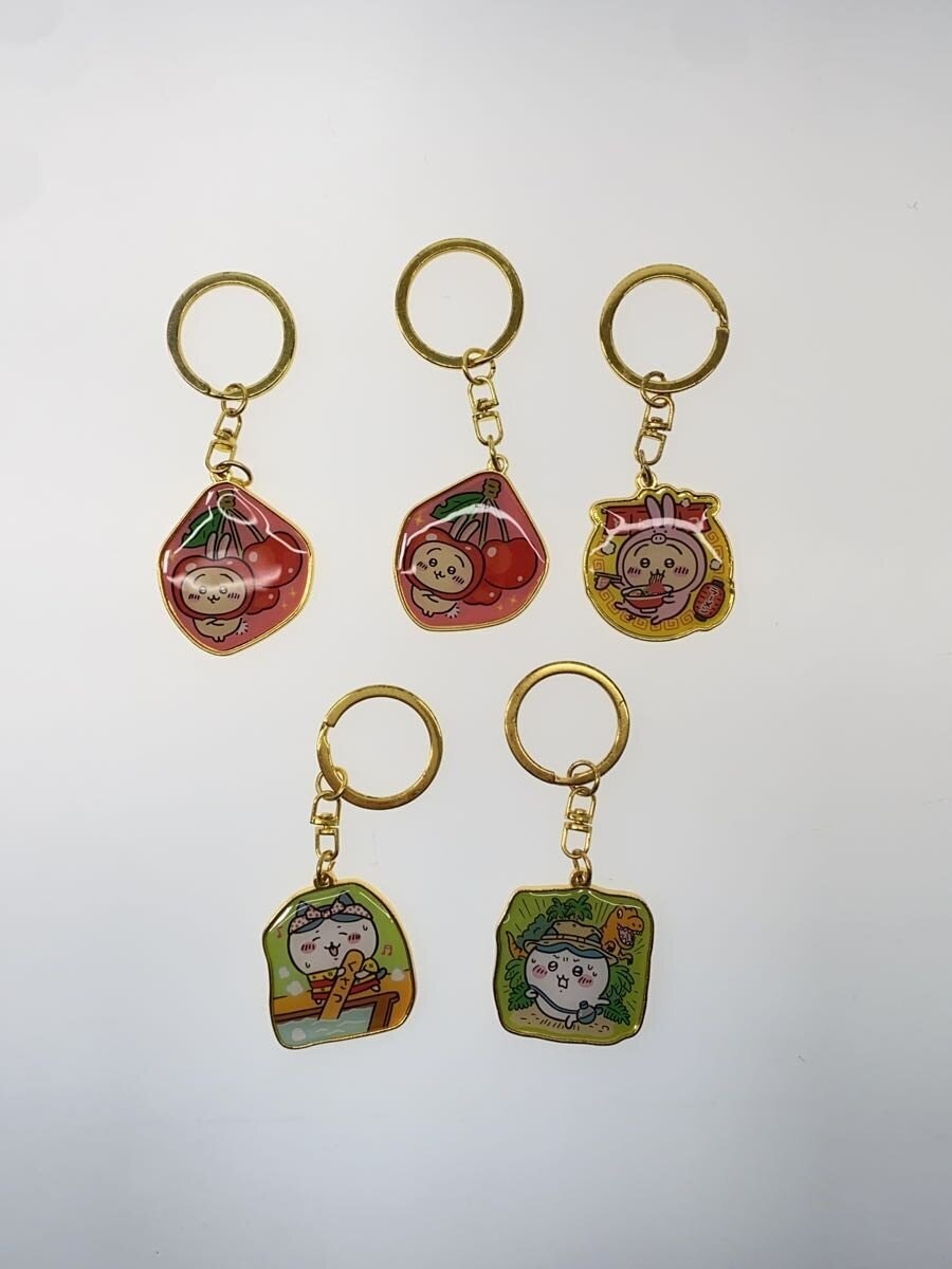 Other Brands Chiikawa Regional Keychains (39 pcs)