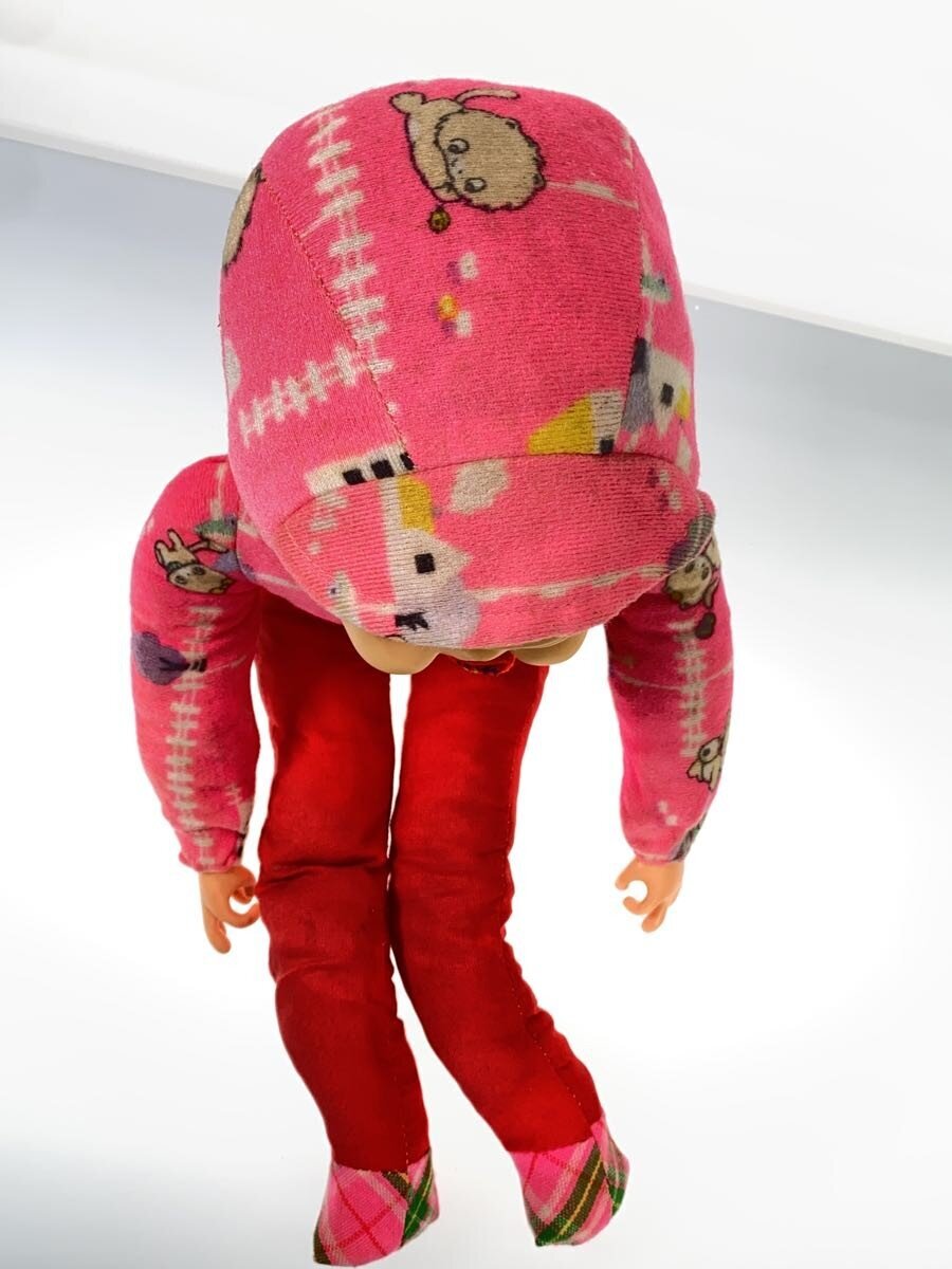 Other Brand Pose Doll Hiro-chan Showa Retro