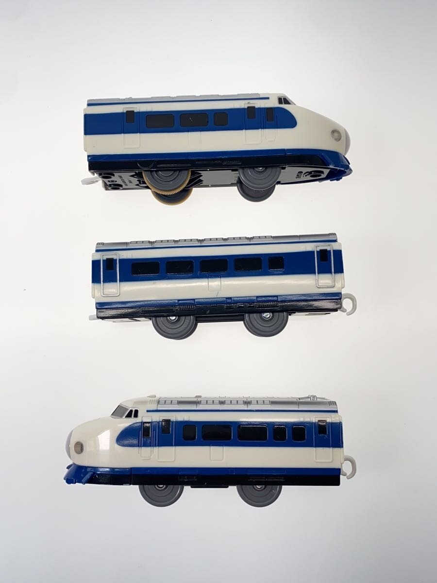 TAKARA TOMY Plarail 0 Series Shinkansen (with Light, Event-limited)