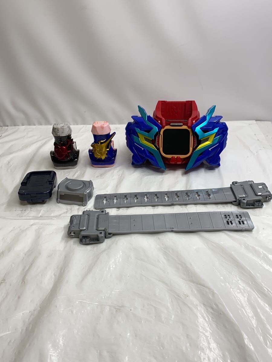 BANDAI Kamen Rider Revice (Tokusatsu Hero)