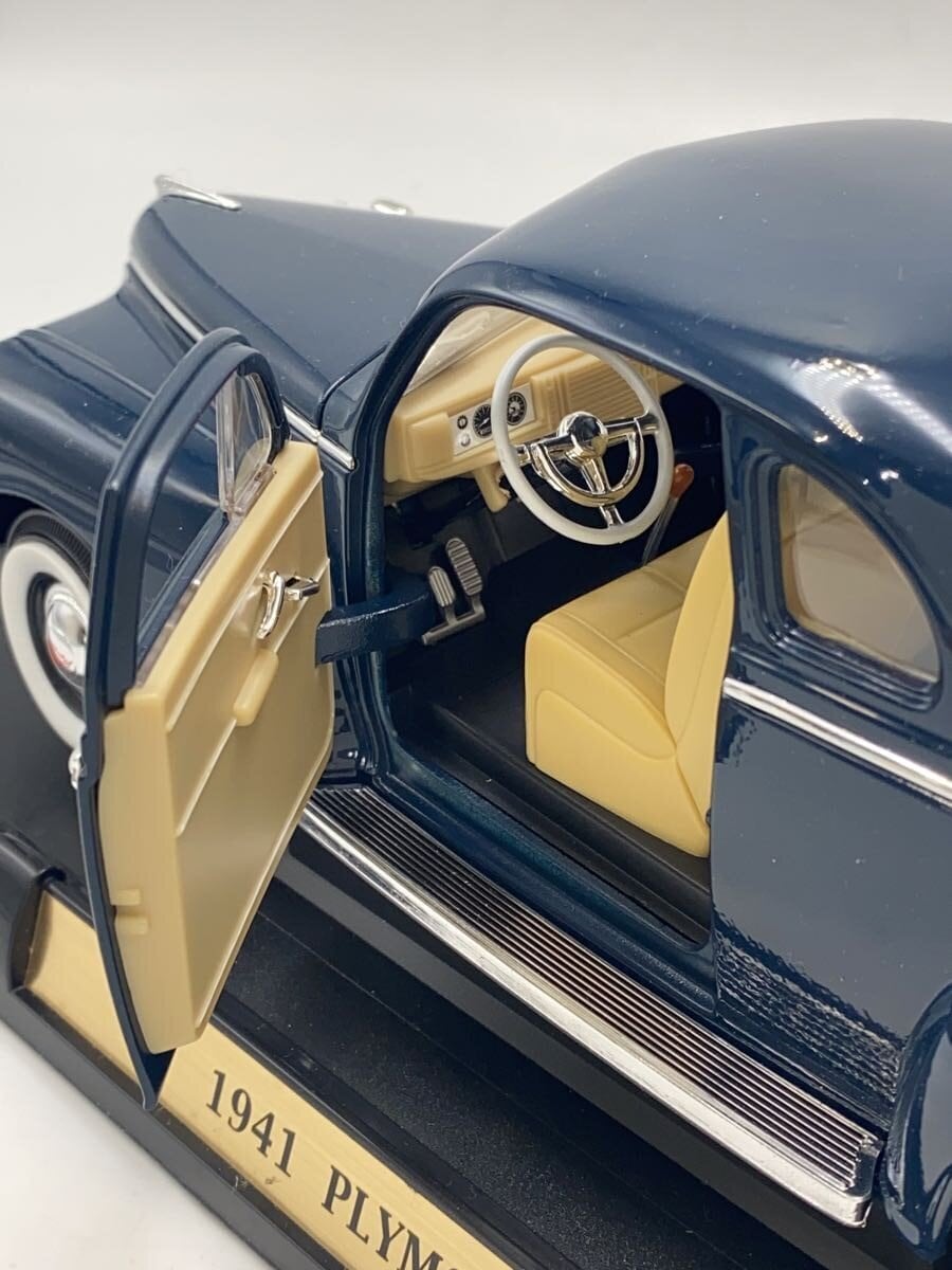 Other Brand ROAD SIGNATURE 1941 PLYMOUTH (boys' toy)