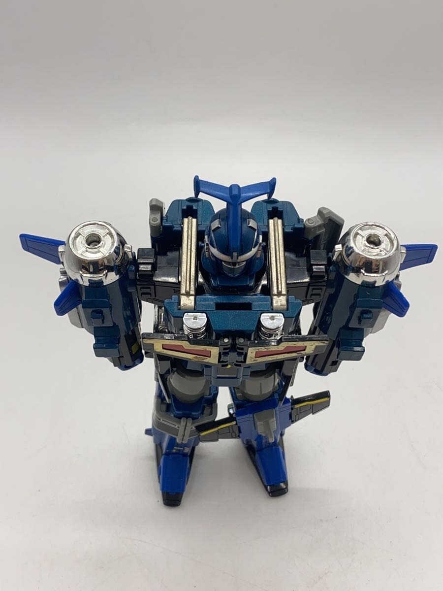 BANDAI DX Chogokin Giga Phoenix (獣空合体 ギガフェニックス)