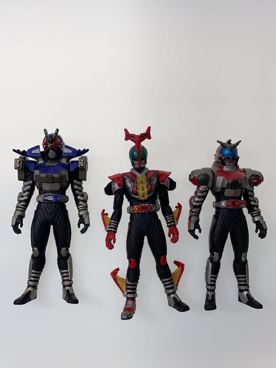 Other Brands Sofubi Kamen Rider Kabuto - Lot of 25