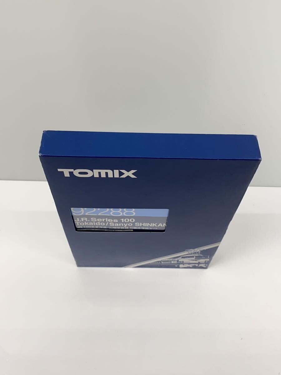 TOMIX 92288 JR 100 Series Tokaido/Sanyo Shinkansen G Formation Add-on Set
