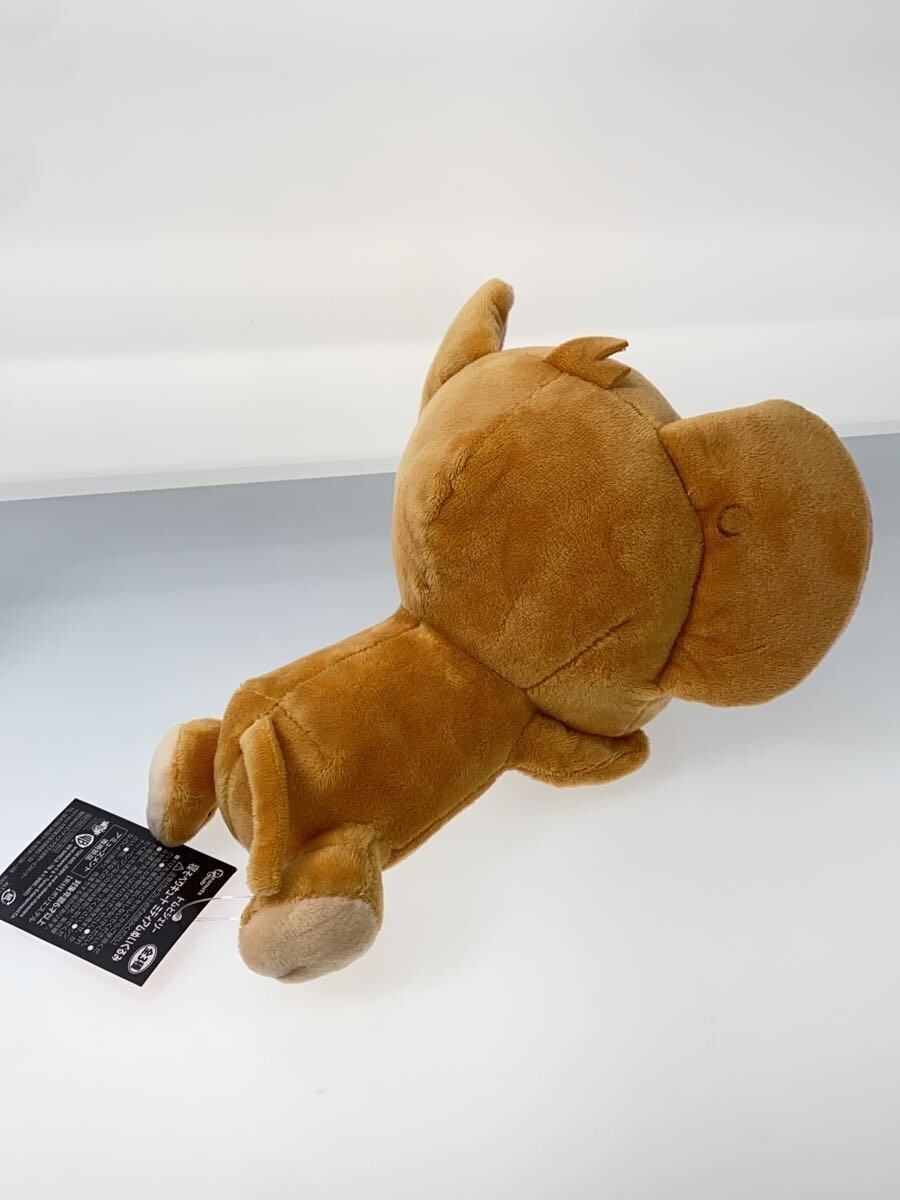 Peanuts Club Tom & Jerry Lying-Down Cute BIG Plush Set (3 pcs: Tom, Jerry, Tuffy)