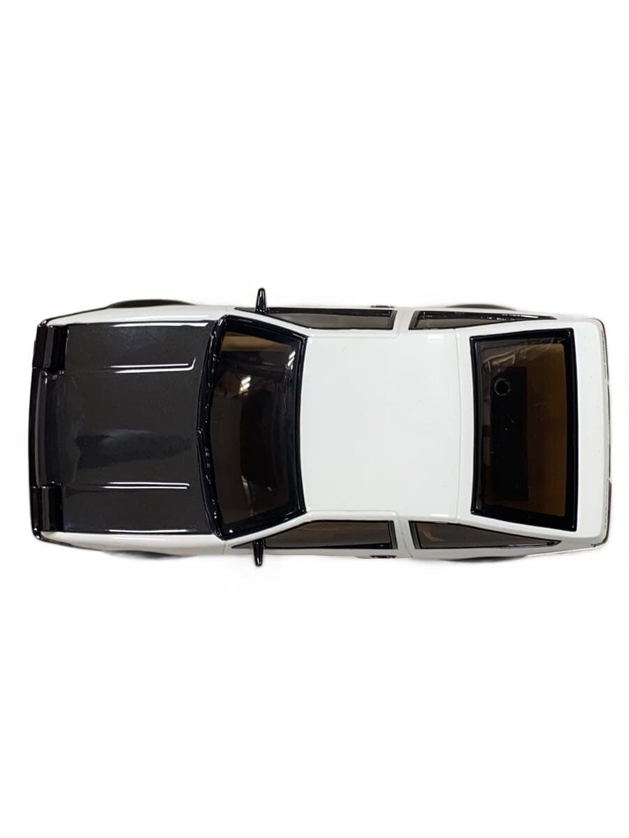 KYOSHO AUTO SCALE Initial D Toyota AE86 Mini Car (White)
