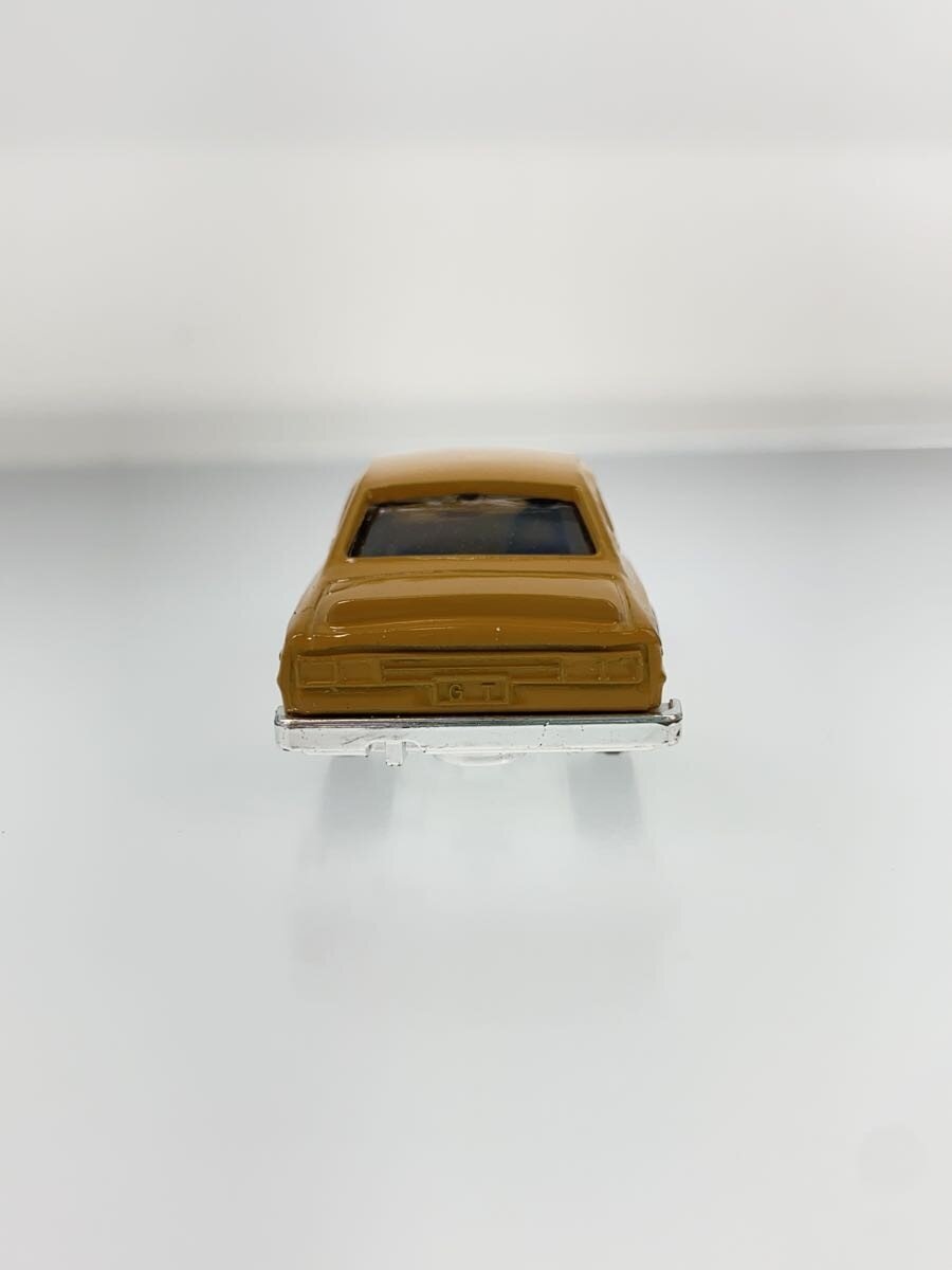 TOMY Tomica 1/62 Nissan Skyline GT-R KPGC-10 (Light Brown) Gulliver special-order