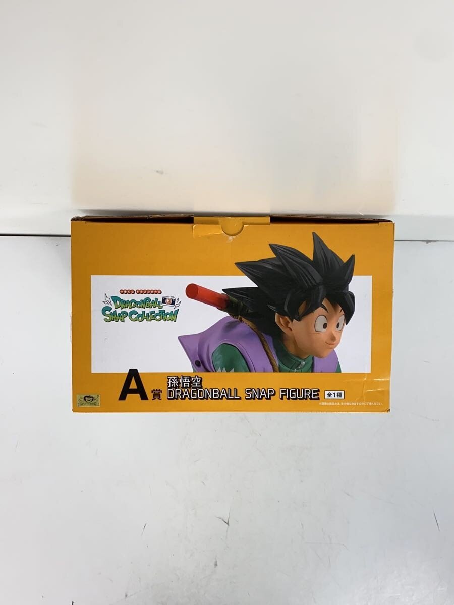 BANDAI SPIRITS Dragon Ball SNAP Collection Ichiban Kuji A Prize Son Goku Figure