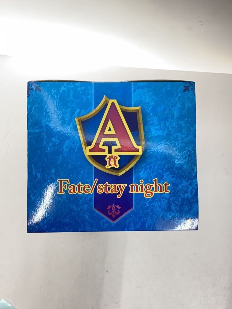 TAITO Figure - Fate/stay night Saber (Taito Kuji A Prize, Unopened)