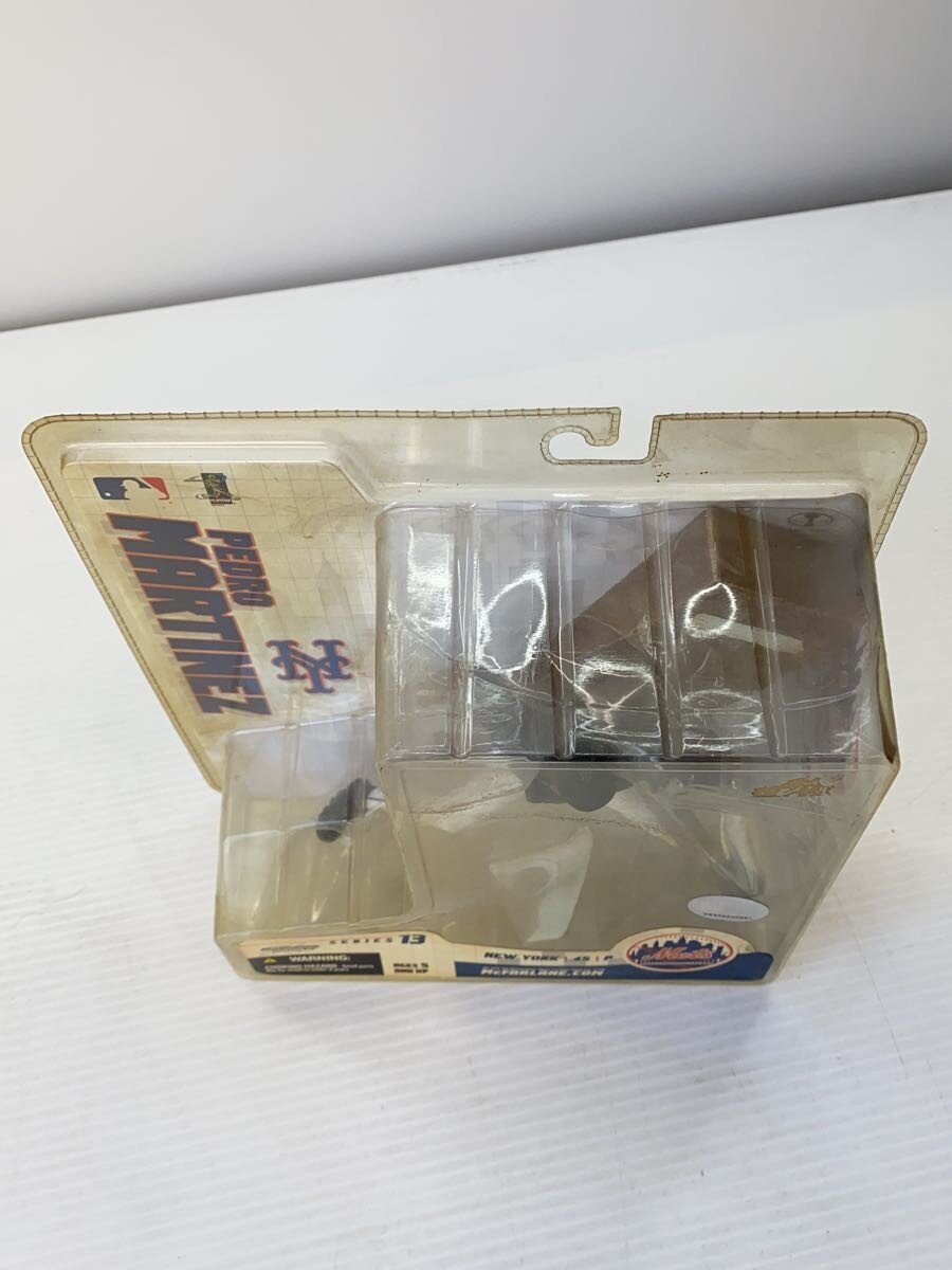 McFarlane Pedro Martinez New York Mets Figure (Other Brand)