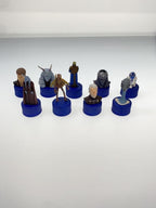 Other Brand × Star Wars PEPSI Bottle Caps (lot)