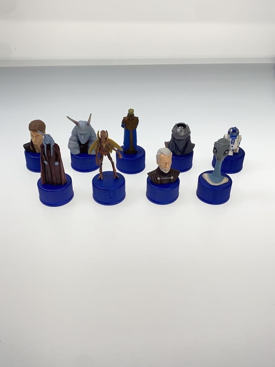 Other Brand × Star Wars PEPSI Bottle Caps (lot)