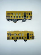 TAKARA TOMY Plarail JR Kyushu SWEET TRAIN 或る列車 Aru Ressha KiHa47 - Body Only