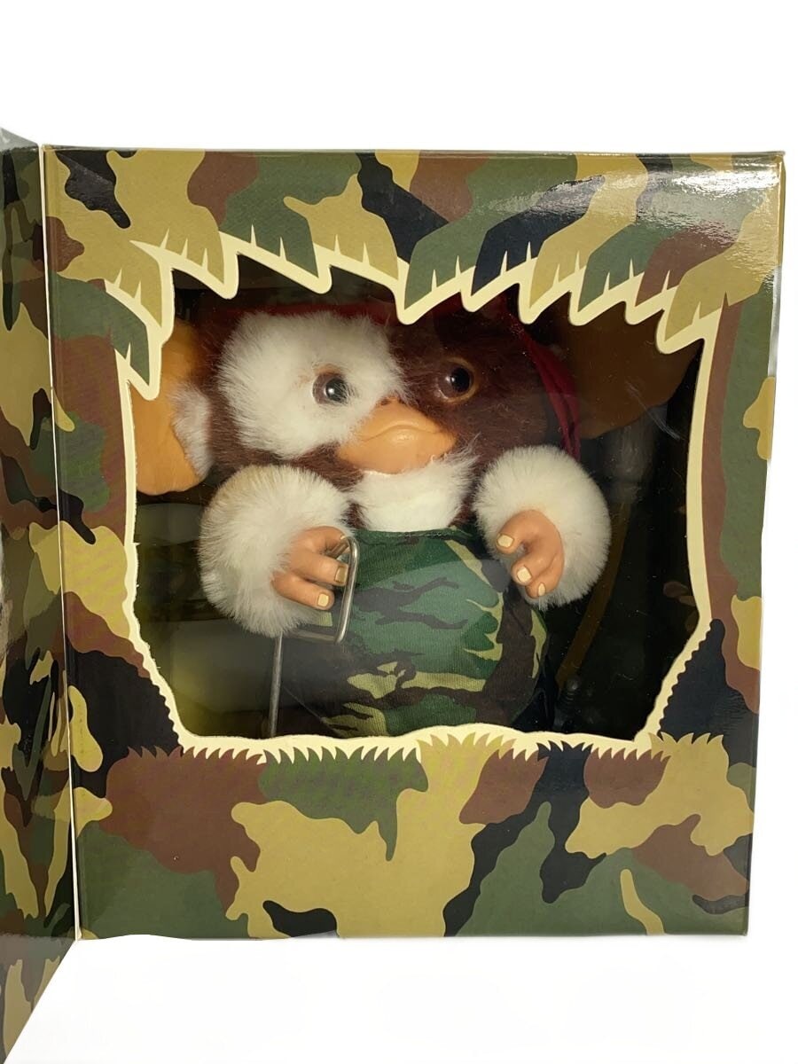Misc Brand Gremlins 2 Gizmo Fighter KHK