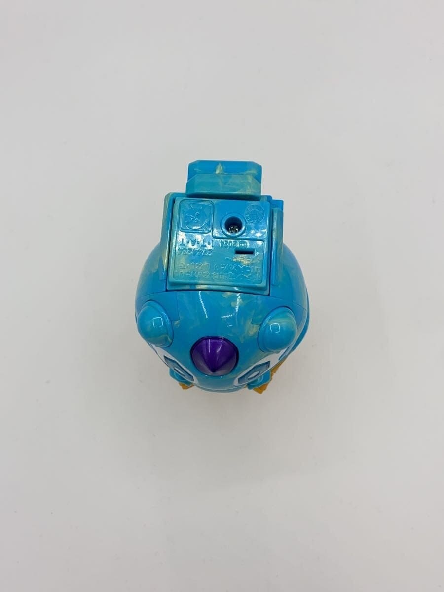 BANDAI DX Blizzard Sorbet Egochezou - Kamen Rider GAV (Tokusatsu)