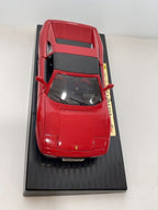 Other Brand Mini Car (Red)