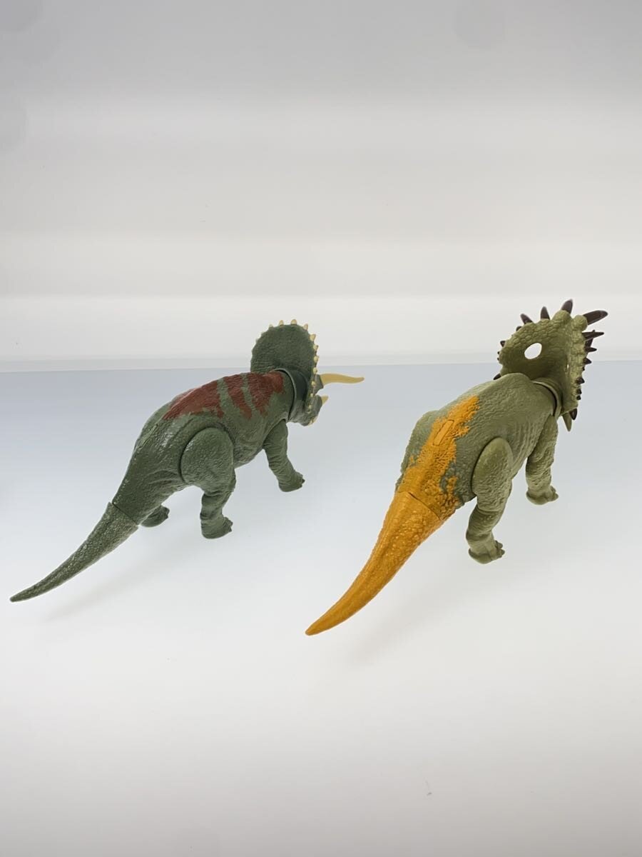 Mattel International Figure Lot (Dinosaurs)