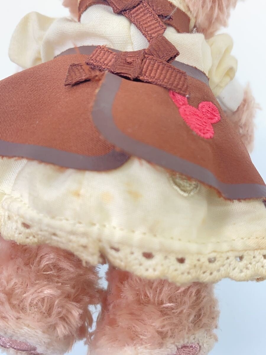 Disney RESORT Plush Badge 2011 Valentine ShellieMay
