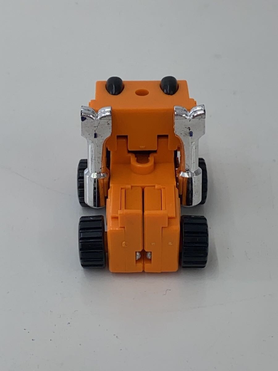 TAKARA Micro Robot Car Figure - American Truck