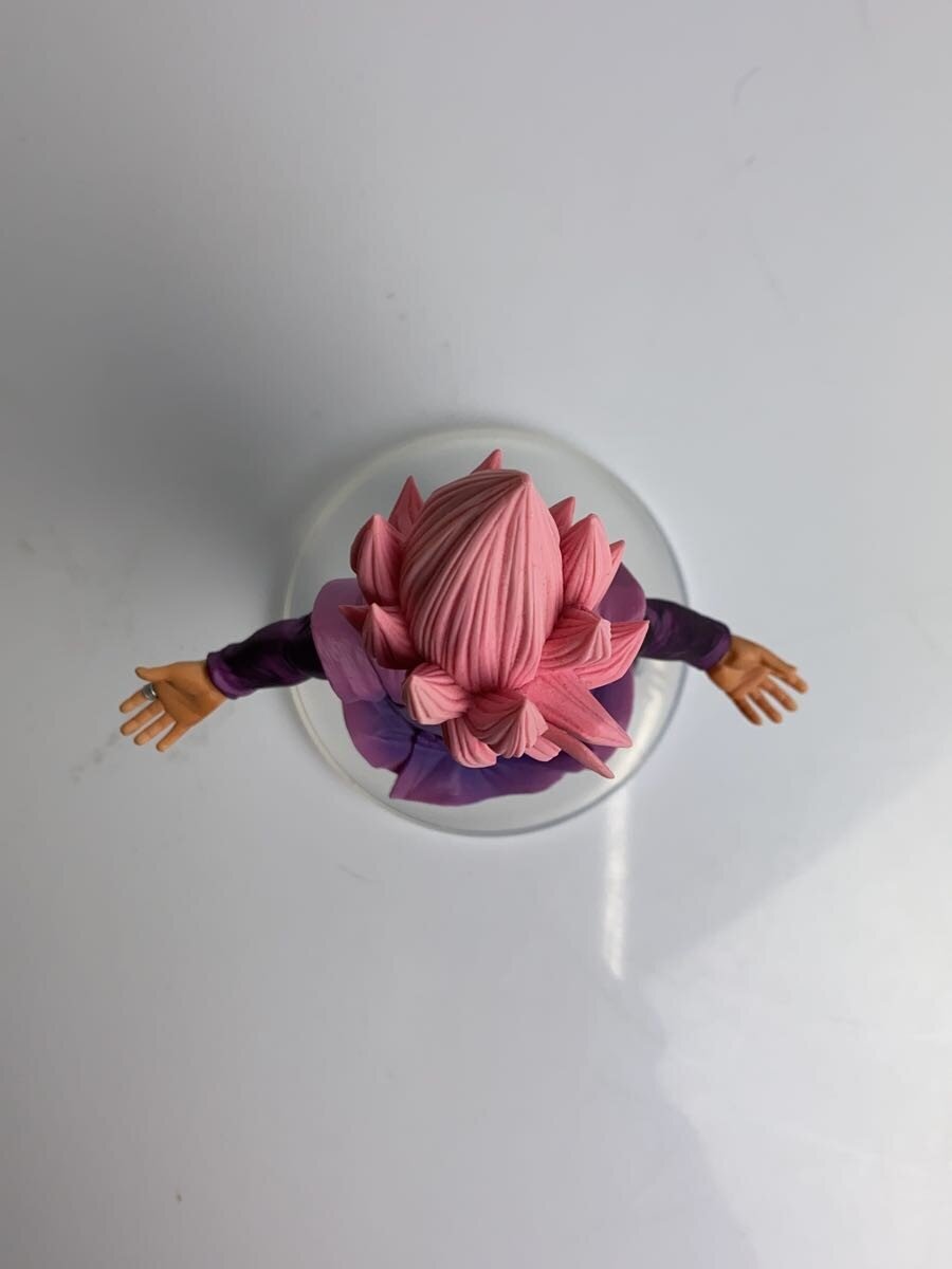BANDAI SPIRITS Goku Black/Rose Dragon Ball Awakening Warriors with Dokkan Battle Figure