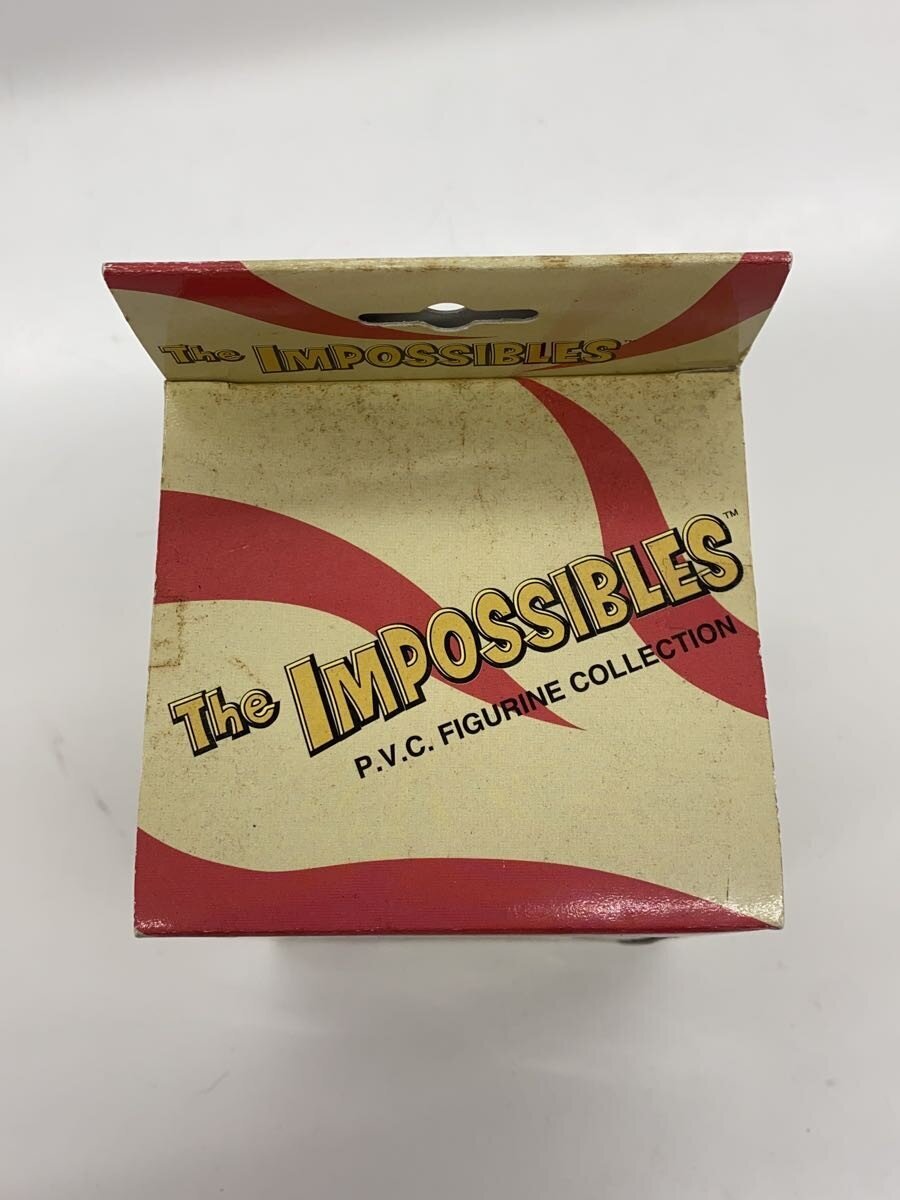 Other Brand The IMPOSSIBLES Super Three Figure T4935537 09003 2