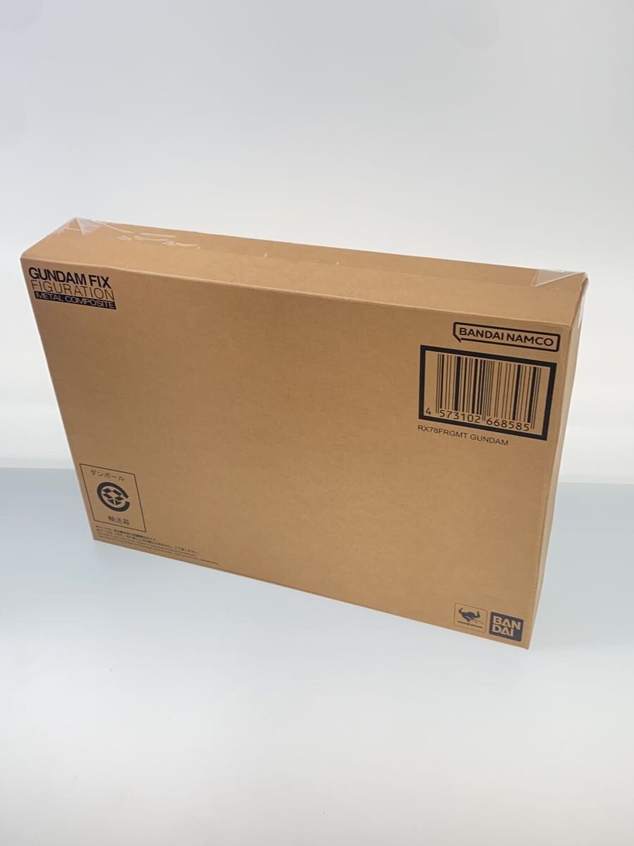 BANDAI SPIRITS × FRAGMENT RX78FRGMT GUNDAM FIX Figure (Unopened)