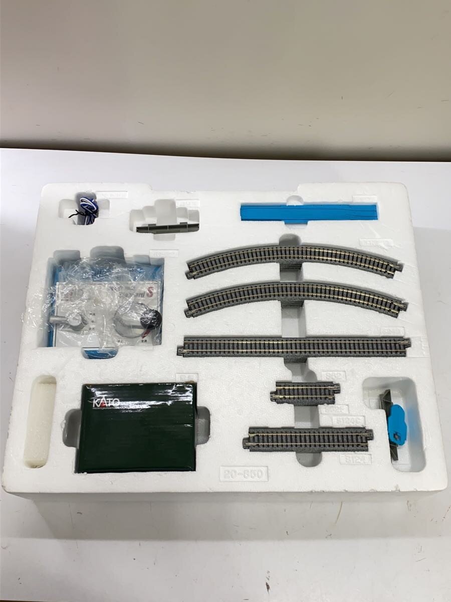 KATO Plastic Model — Car (Endless Basic Set)