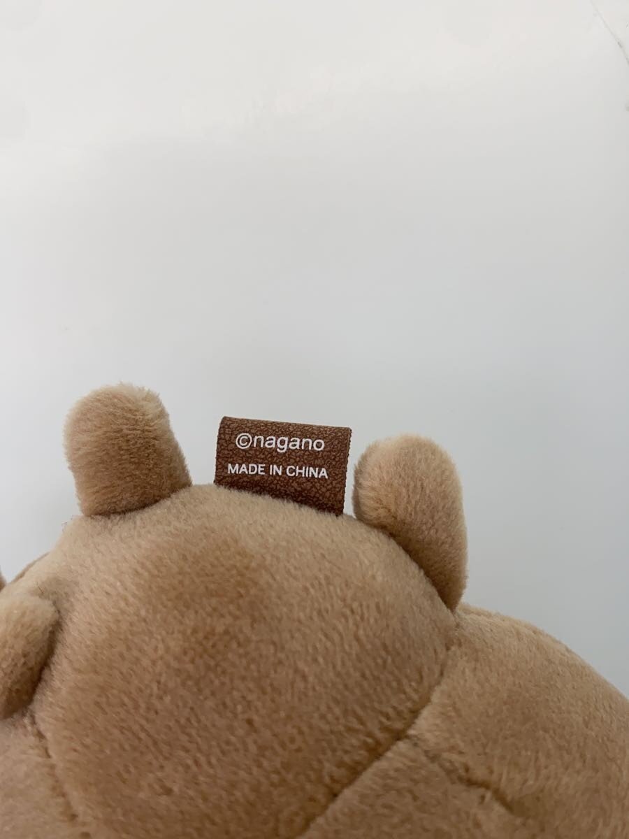 Other Brand Nagano Characters Sun-Tanned Bear Mascot