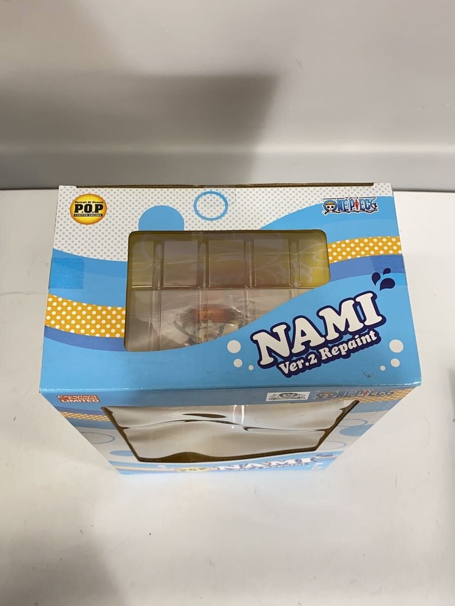 Mega House Figure — Nami Ver.2 (Repainted)