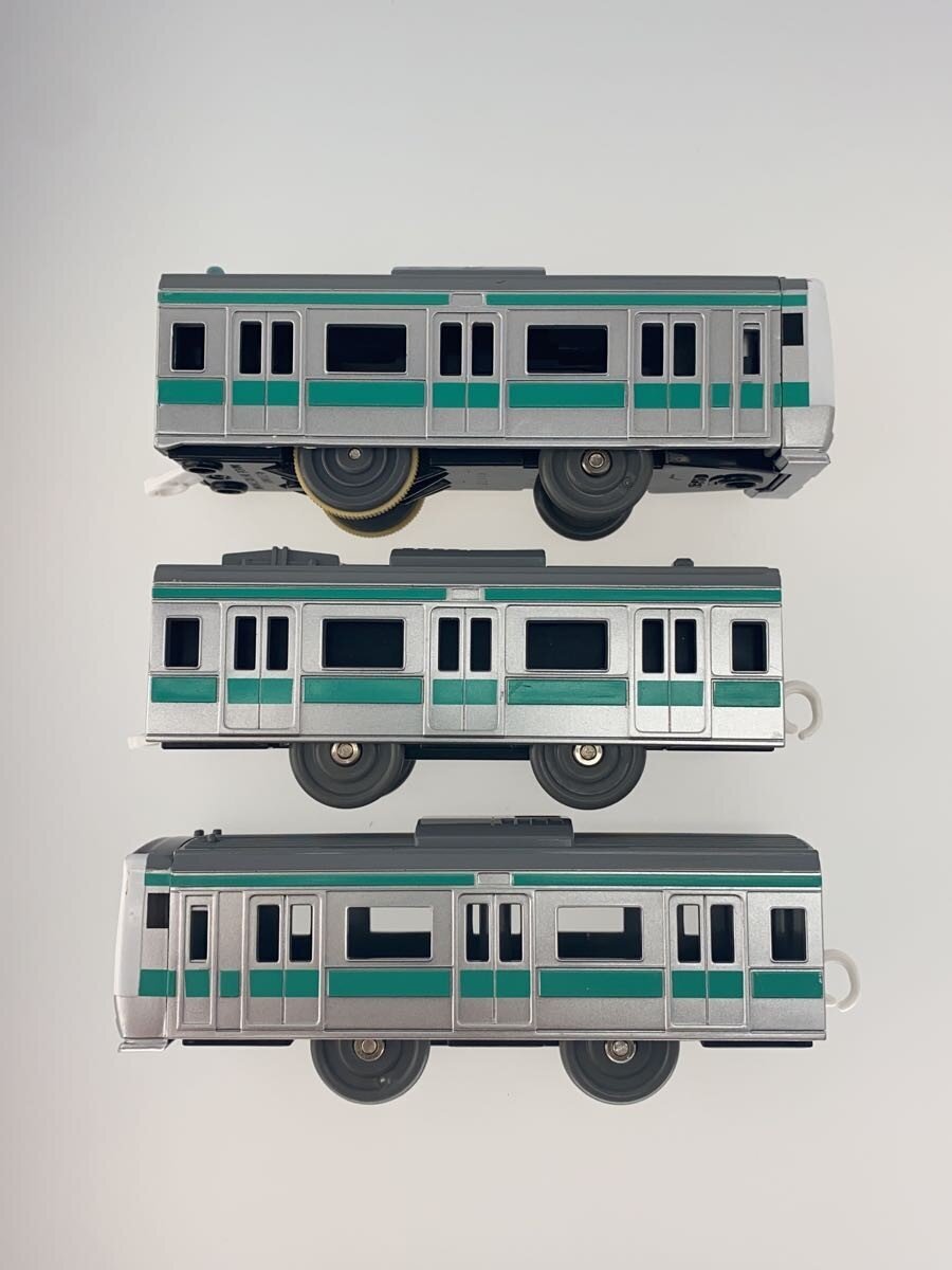 TAKARA TOMY Plarail E233-7000 Saikyo Line (Late Version) - Body Only