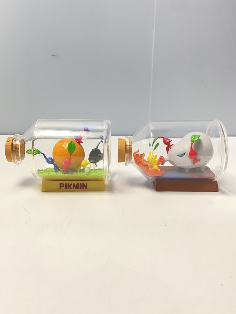 Other Brand Pikmin Terrarium Collection 6-piece Set