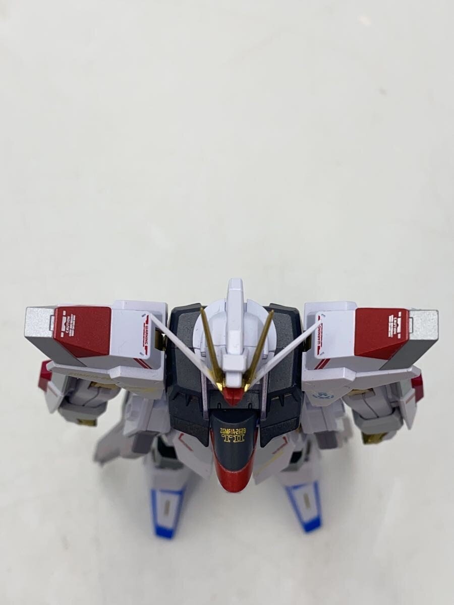 BANDAI Plastic Model (Gunpla) METAL ROBOT魂 Strike Freedom Gundam Type-2